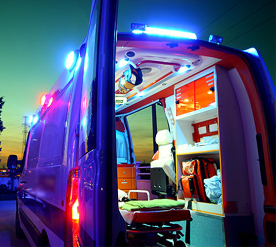 界首市车辆内部展示