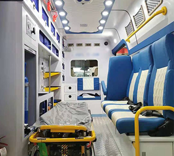 界首市车辆内部展示