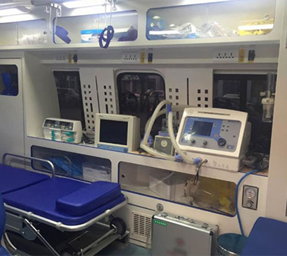 界首市车辆内部展示